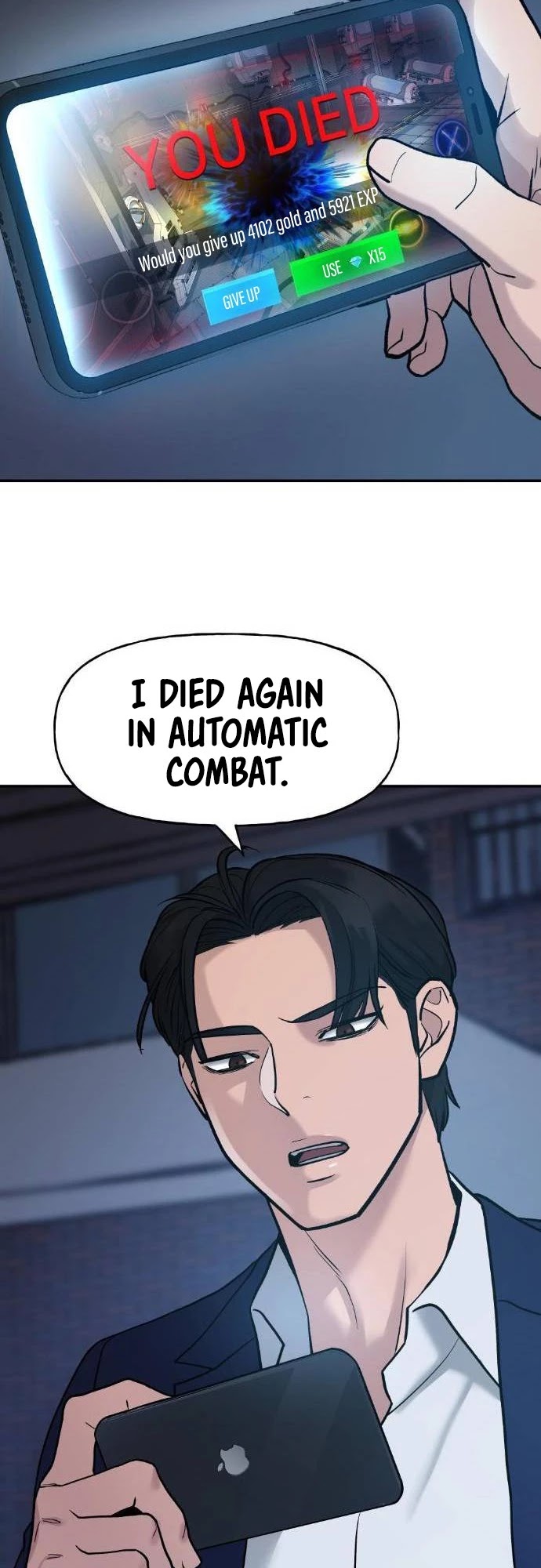 The Bully In-Charge Chapter 19 page 65 - Chapter 19