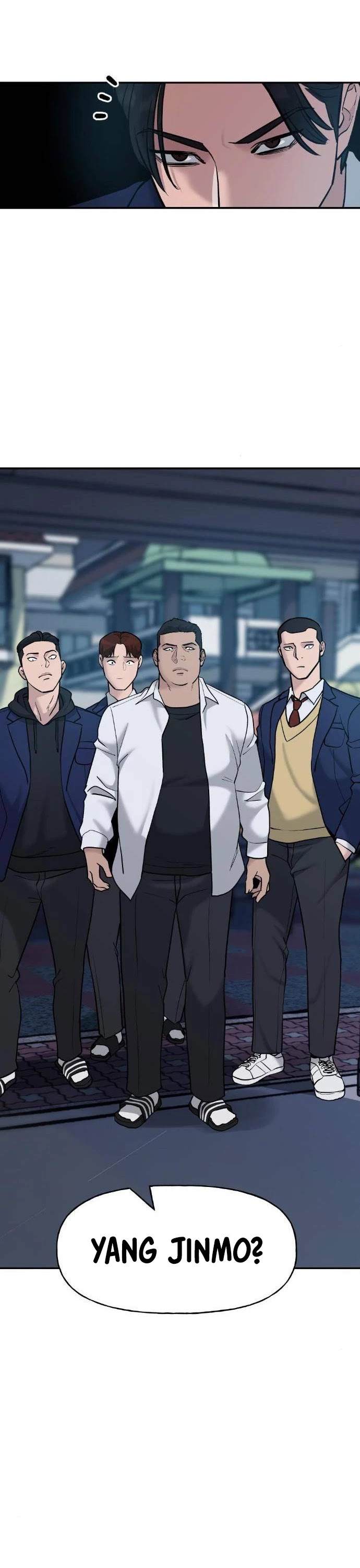 The Bully In-Charge Chapter 19 page 67 - Chapter 19