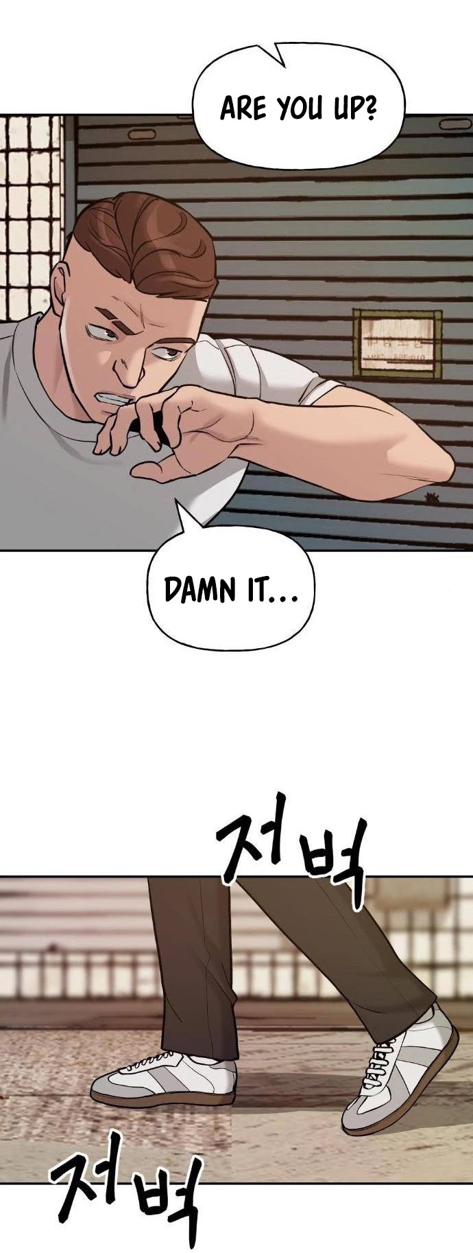 The Bully In-Charge Chapter 19 page 9 - Chapter 19