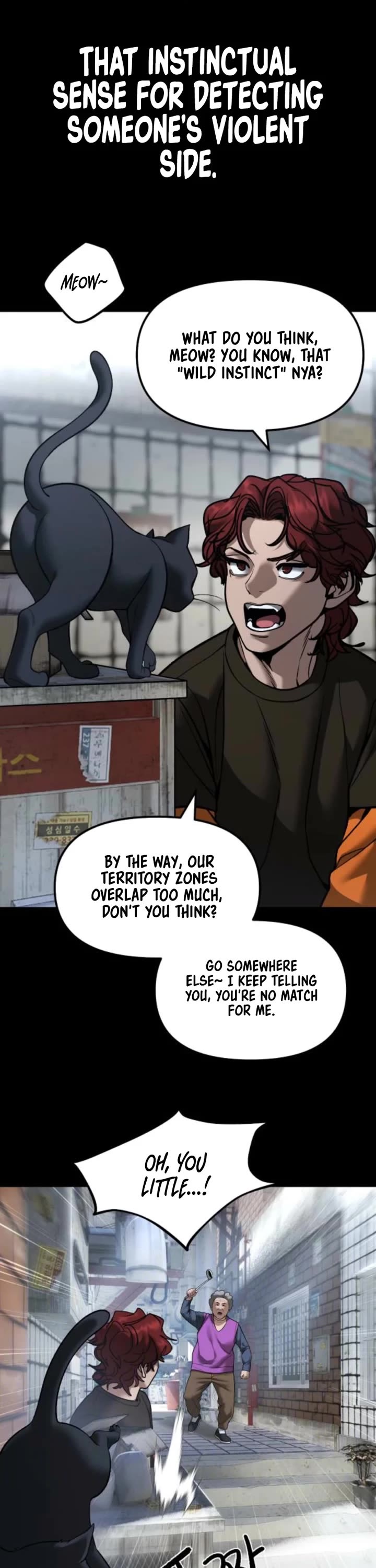 The Bully In-Charge Chapter 190 page 11 - Chapter 190