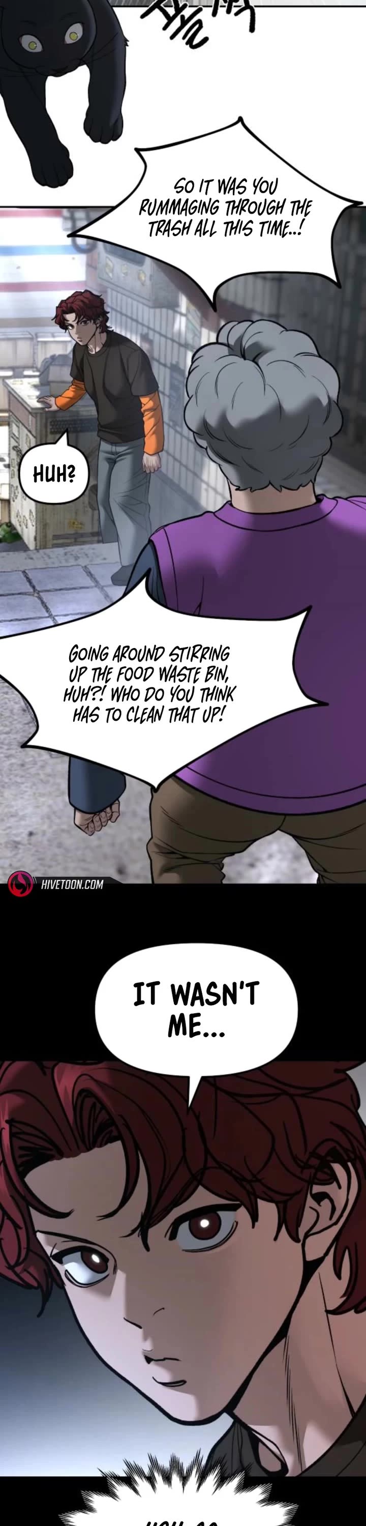 The Bully In-Charge Chapter 190 page 12 - Chapter 190