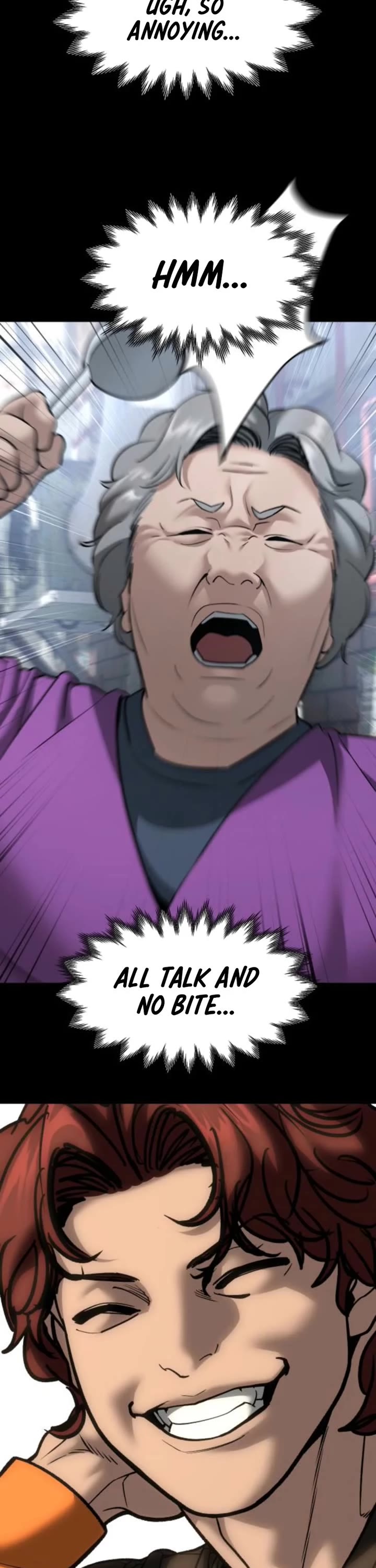 The Bully In-Charge Chapter 190 page 13 - Chapter 190