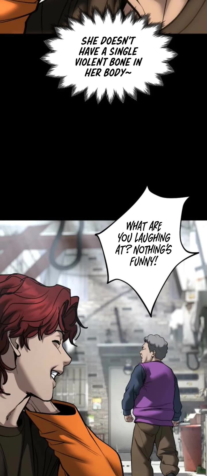 The Bully In-Charge Chapter 190 page 14 - Chapter 190
