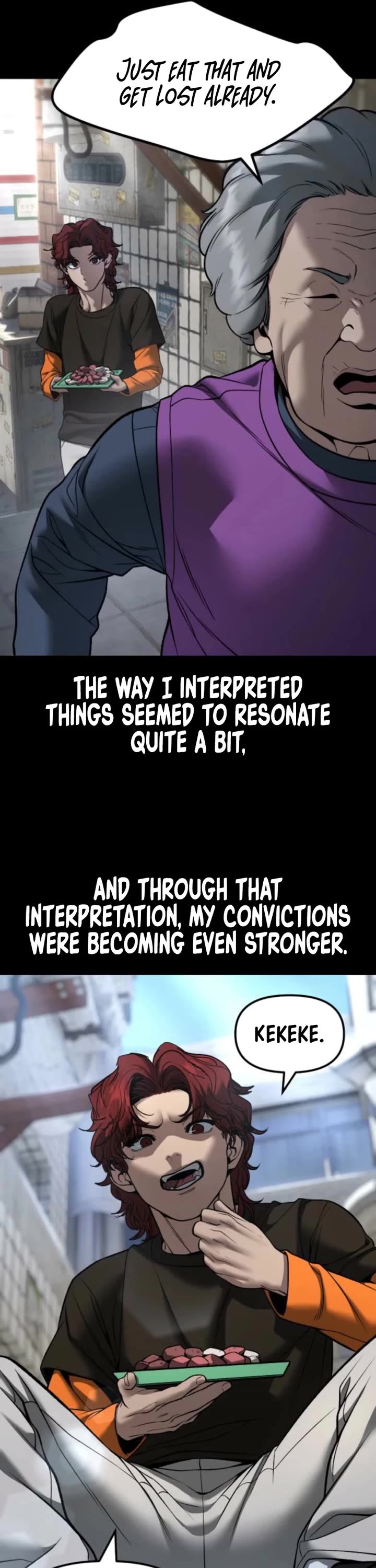 The Bully In-Charge Chapter 190 page 16 - Chapter 190
