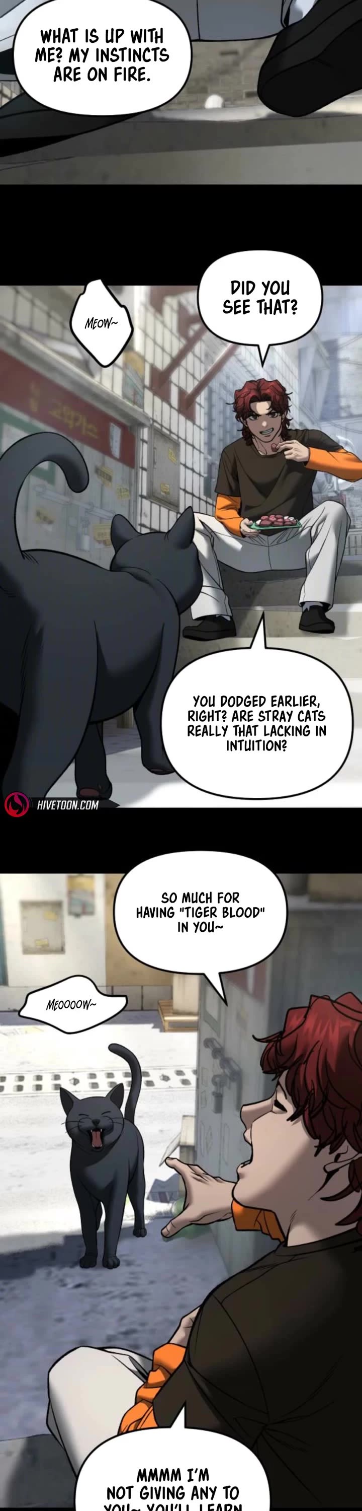 The Bully In-Charge Chapter 190 page 17 - Chapter 190