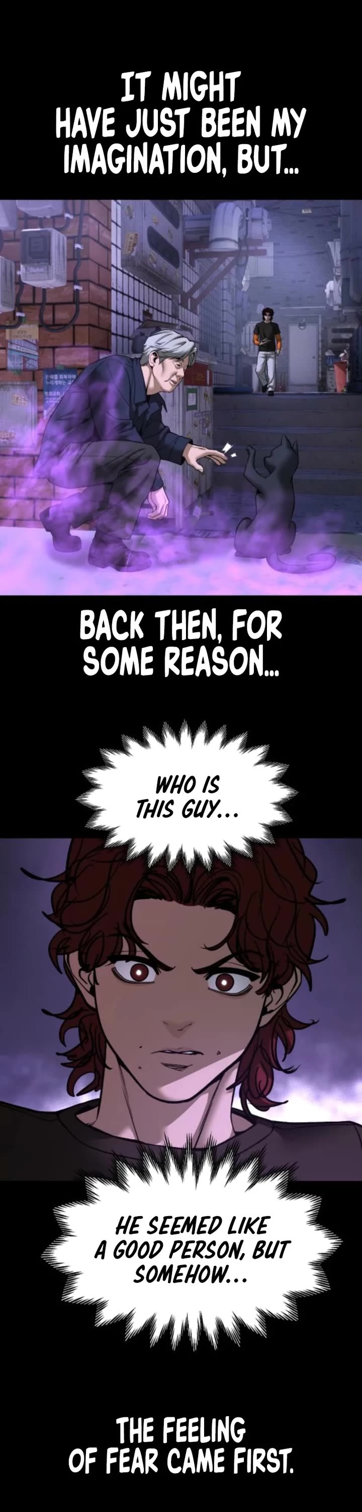 The Bully In-Charge Chapter 190 page 21 - Chapter 190