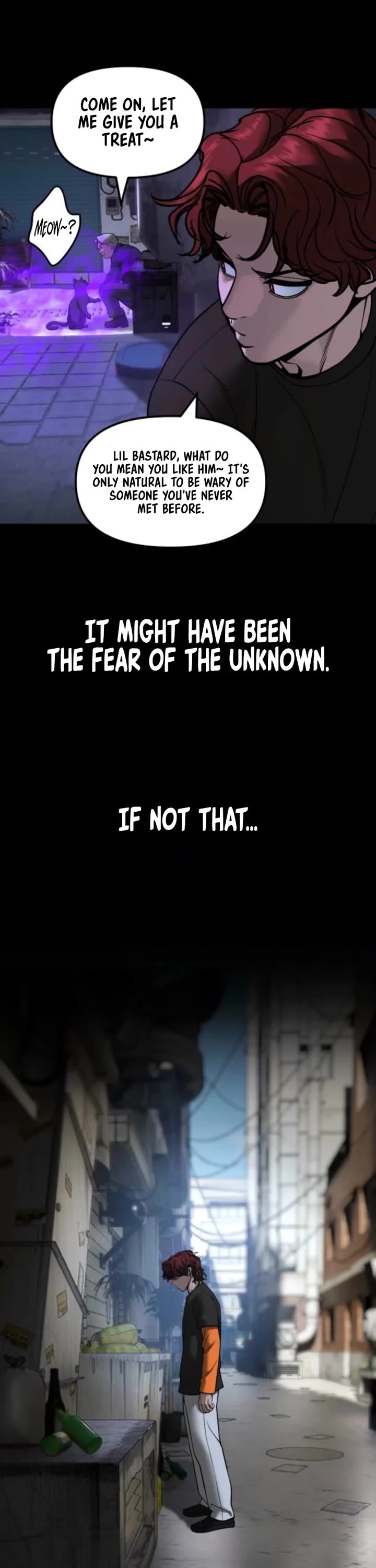 The Bully In-Charge Chapter 190 page 22 - Chapter 190