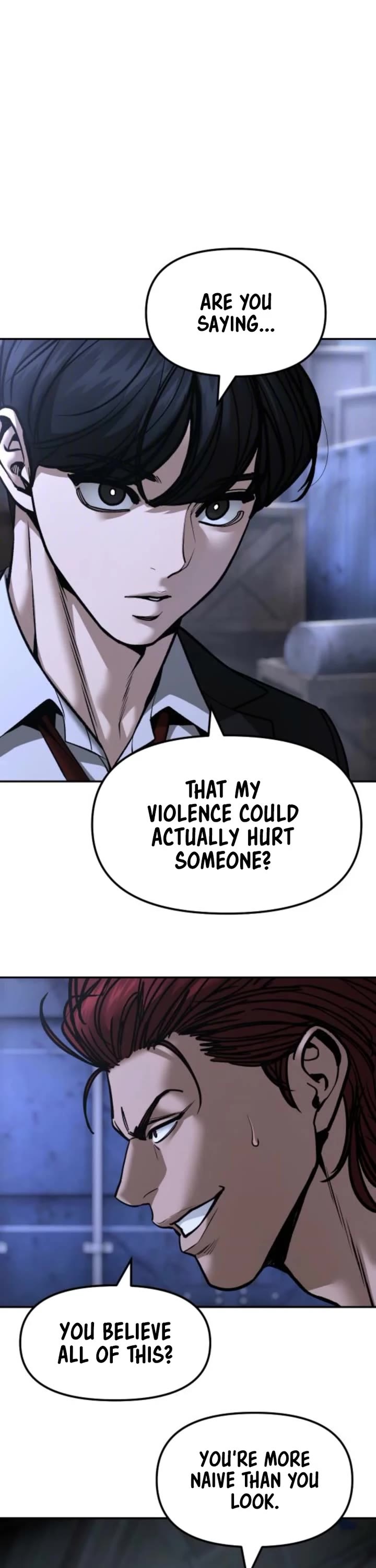 The Bully In-Charge Chapter 190 page 27 - Chapter 190