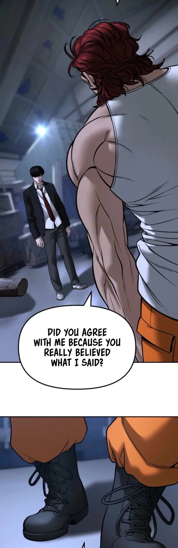 The Bully In-Charge Chapter 190 page 28 - Chapter 190