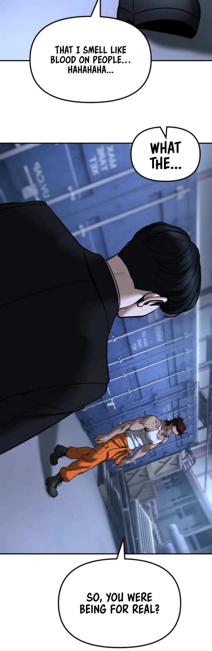 The Bully In-Charge Chapter 190 page 29 - Chapter 190