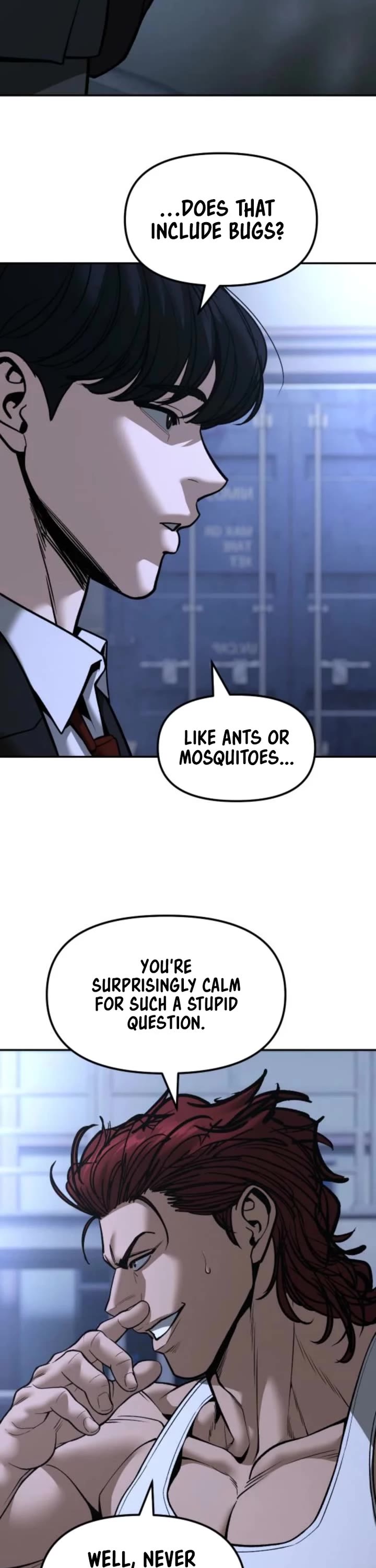 The Bully In-Charge Chapter 190 page 3 - Chapter 190