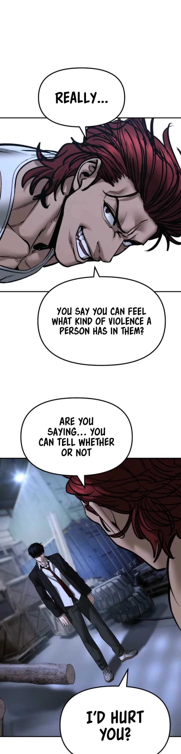 The Bully In-Charge Chapter 190 page 30 - Chapter 190