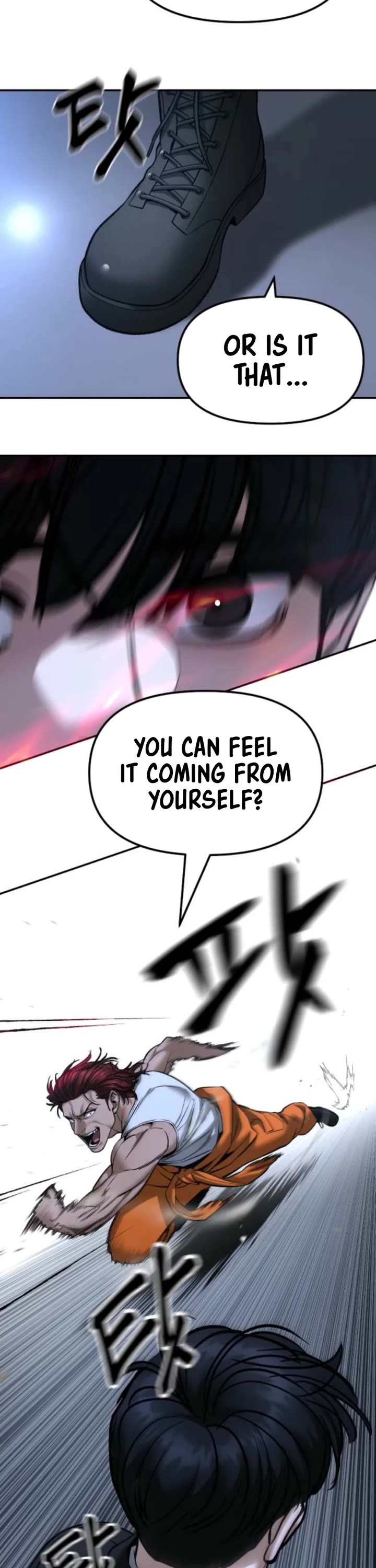 The Bully In-Charge Chapter 190 page 31 - Chapter 190