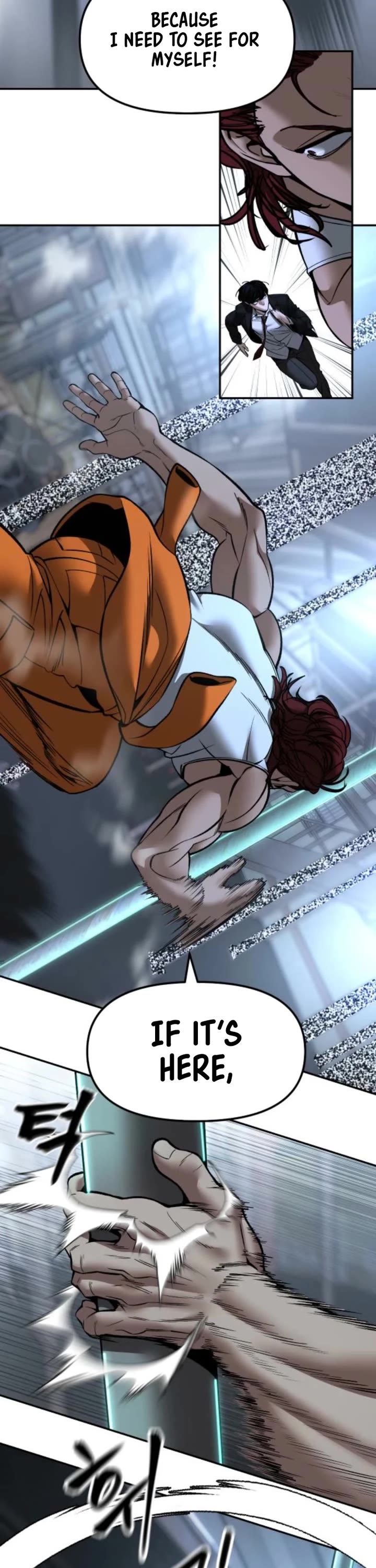 The Bully In-Charge Chapter 190 page 36 - Chapter 190