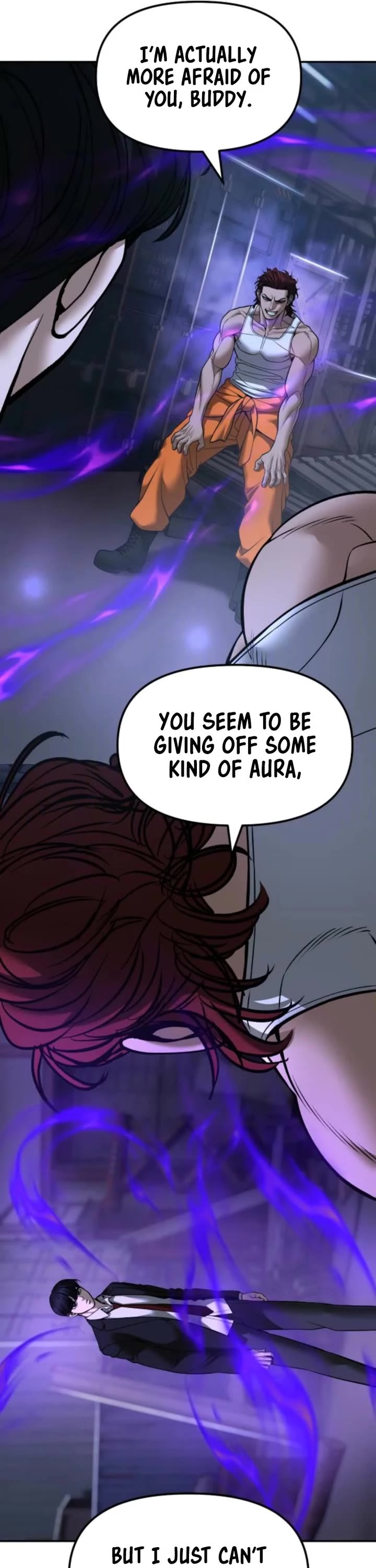 The Bully In-Charge Chapter 190 page 6 - Chapter 190