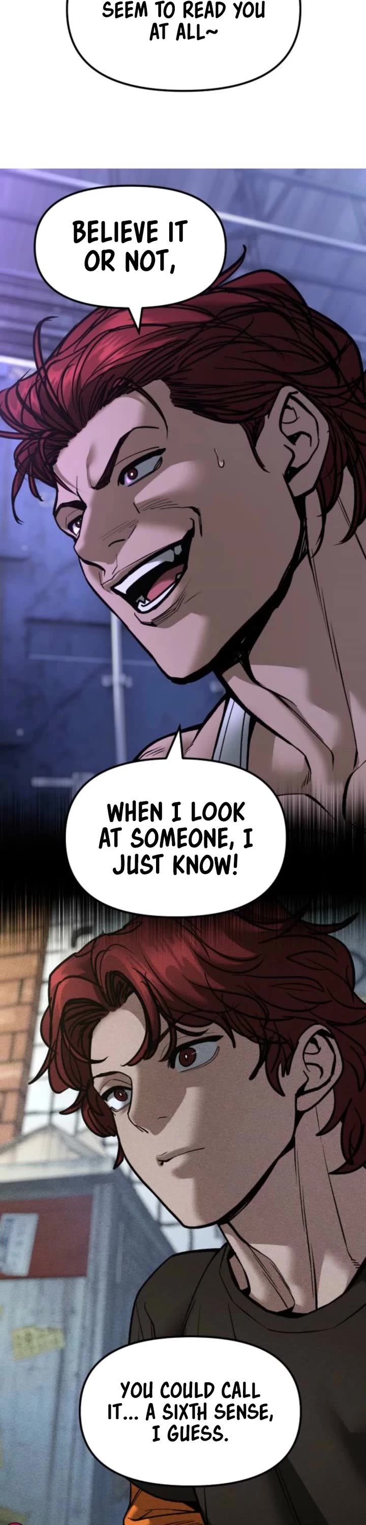 The Bully In-Charge Chapter 190 page 7 - Chapter 190
