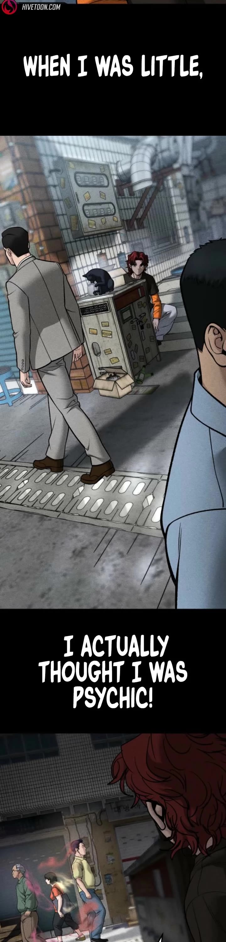 The Bully In-Charge Chapter 190 page 8 - Chapter 190