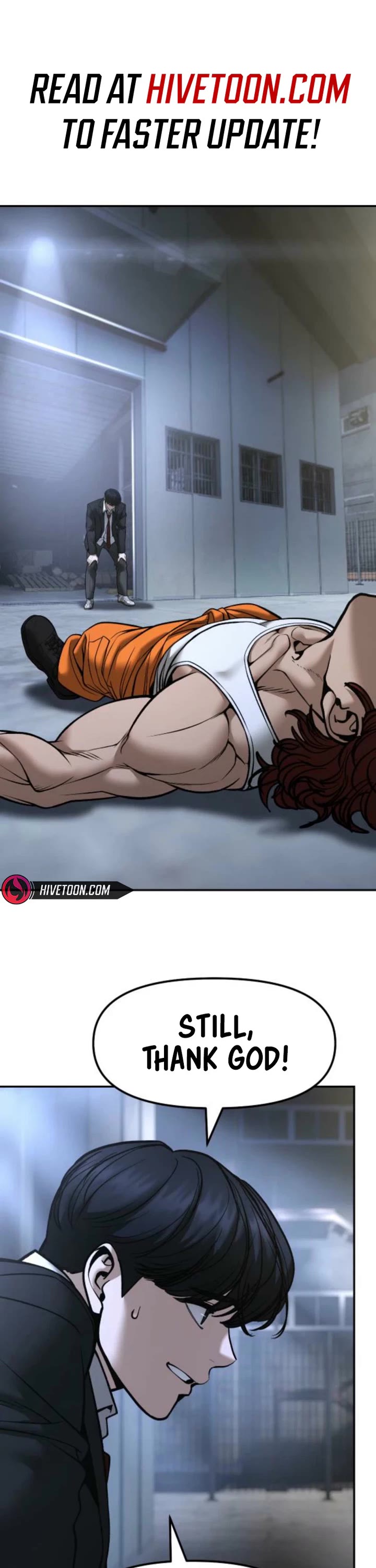 The Bully In-Charge Chapter 191 page 1 - Chapter 191