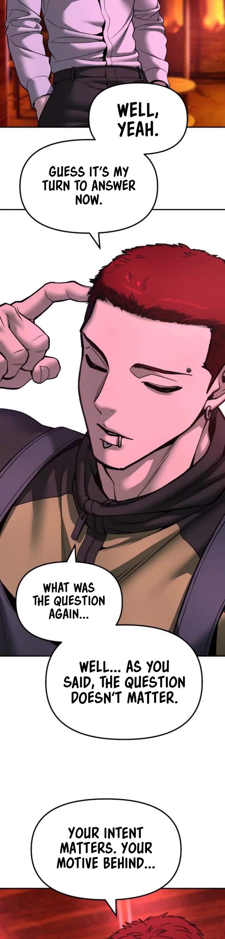 The Bully In-Charge Chapter 191 page 11 - Chapter 191