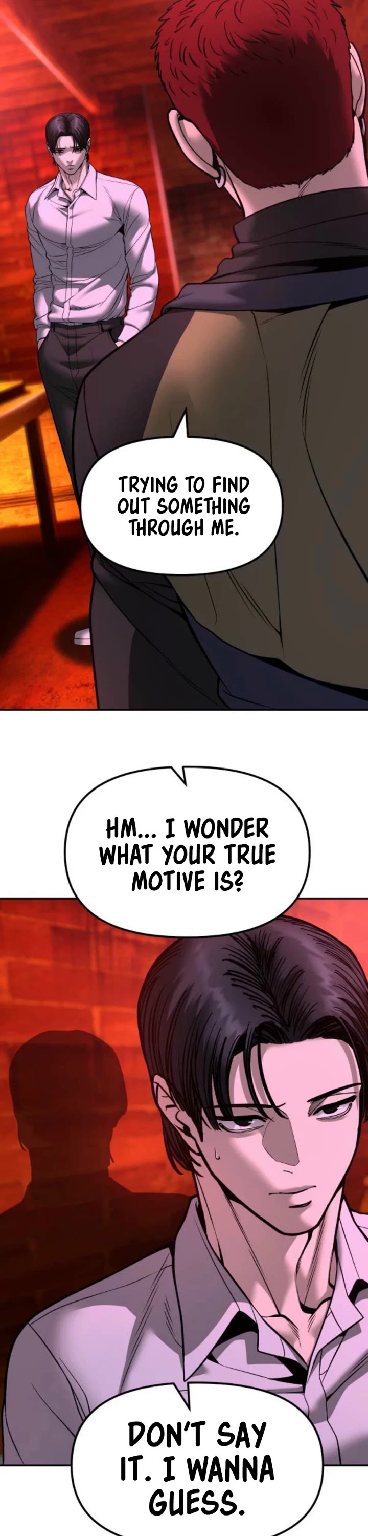 The Bully In-Charge Chapter 191 page 12 - Chapter 191