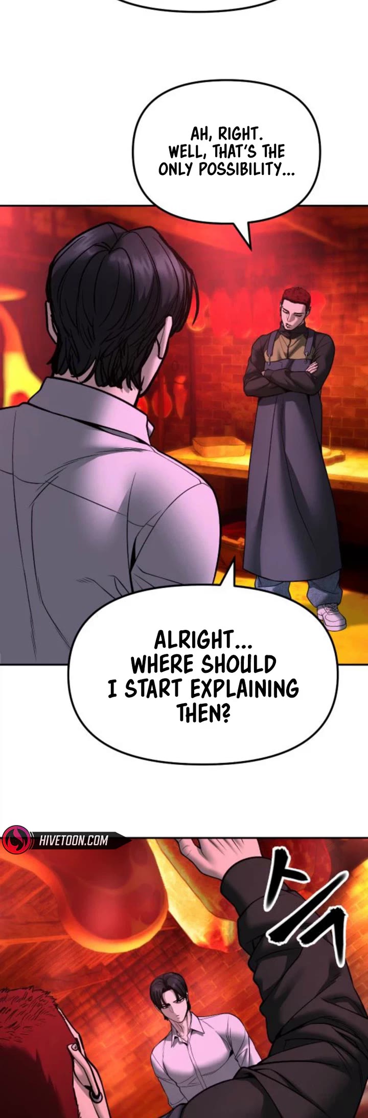 The Bully In-Charge Chapter 191 page 13 - Chapter 191