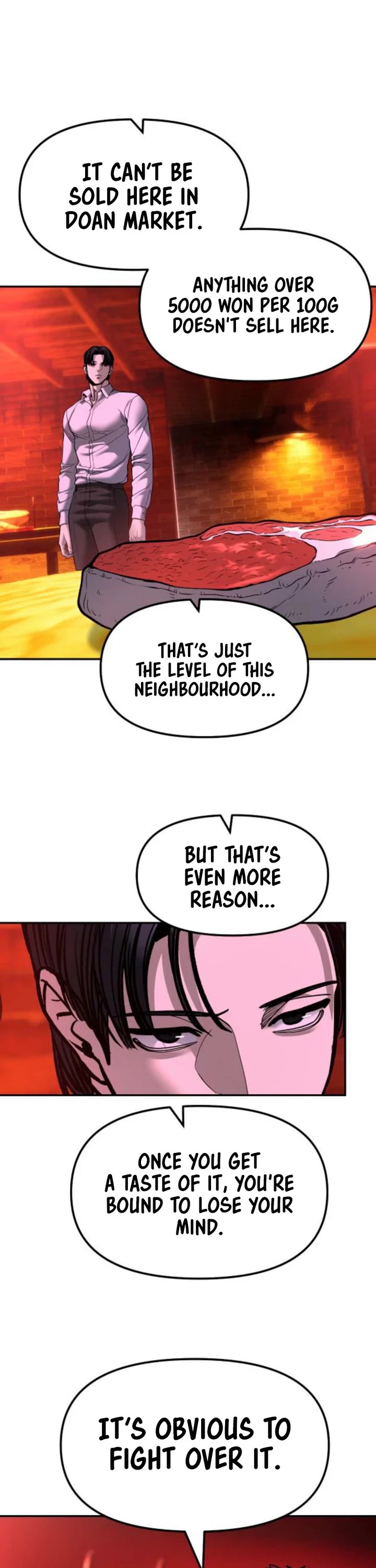 The Bully In-Charge Chapter 191 page 15 - Chapter 191