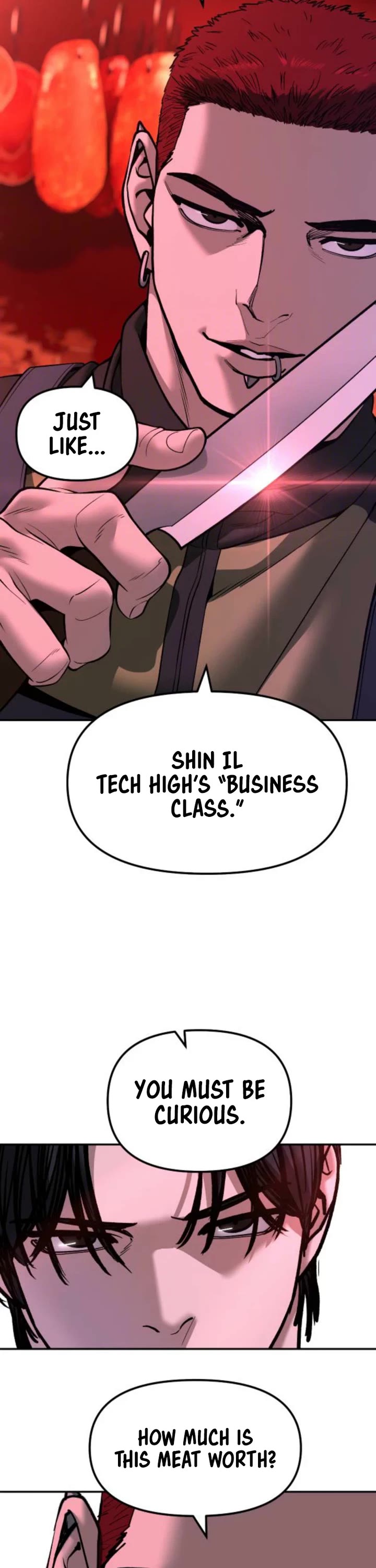 The Bully In-Charge Chapter 191 page 16 - Chapter 191