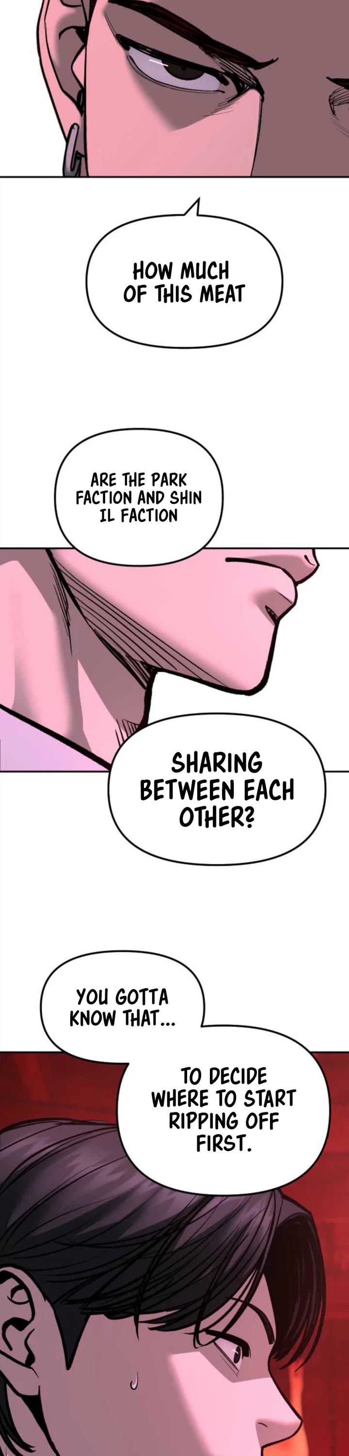 The Bully In-Charge Chapter 191 page 17 - Chapter 191