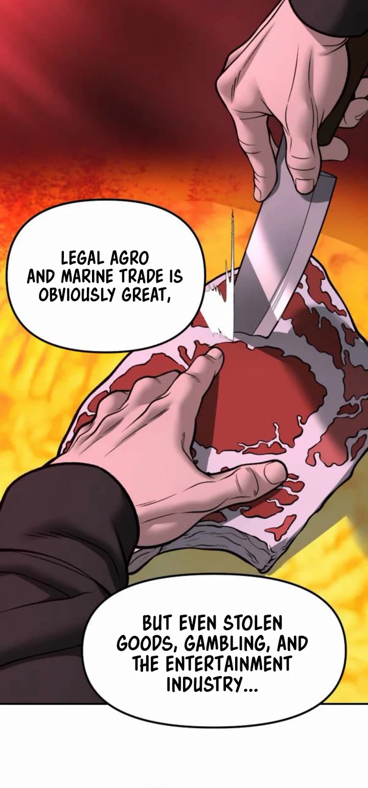 The Bully In-Charge Chapter 191 page 19 - Chapter 191