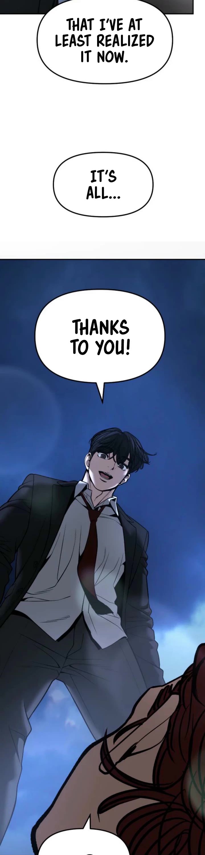 The Bully In-Charge Chapter 191 page 2 - Chapter 191