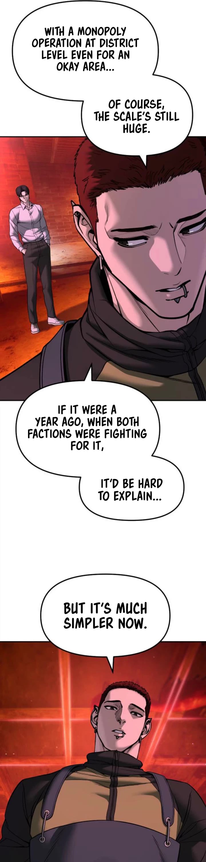 The Bully In-Charge Chapter 191 page 20 - Chapter 191