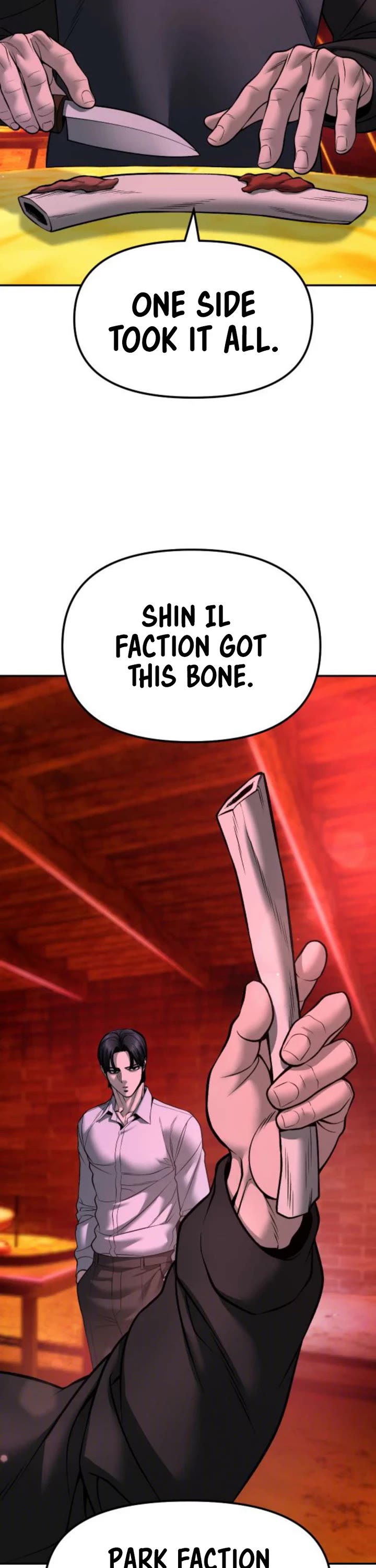 The Bully In-Charge Chapter 191 page 21 - Chapter 191