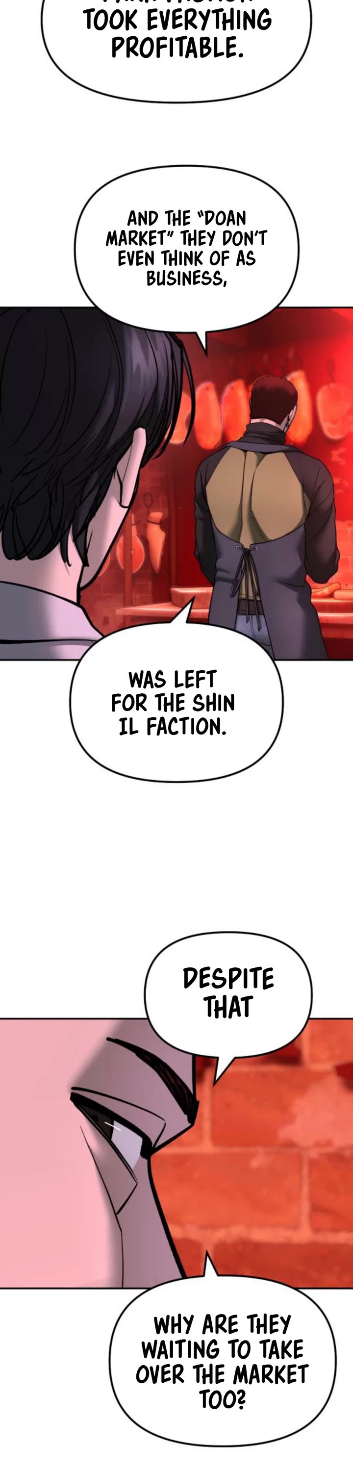 The Bully In-Charge Chapter 191 page 22 - Chapter 191