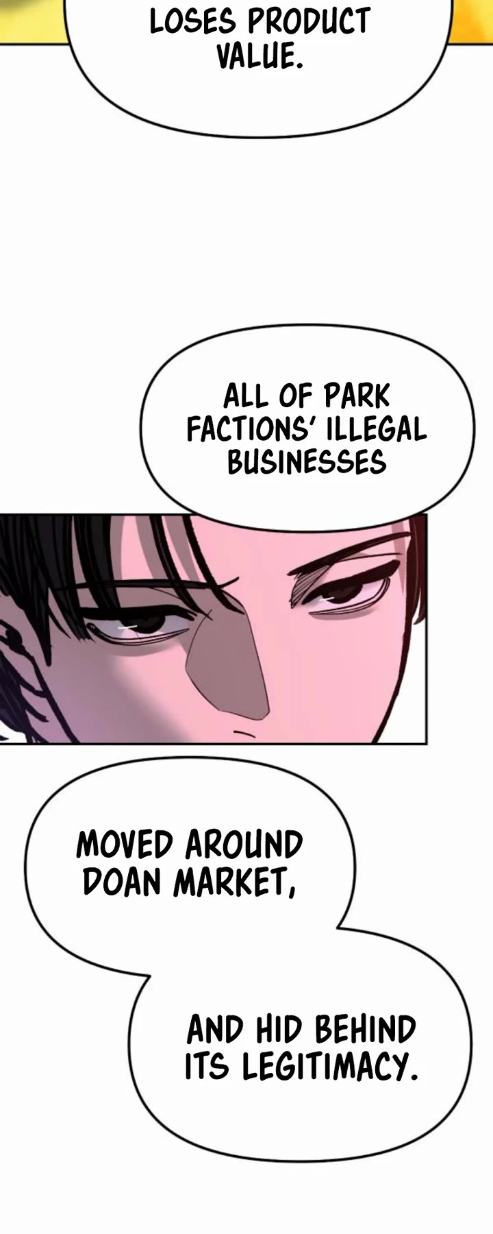 The Bully In-Charge Chapter 191 page 24 - Chapter 191