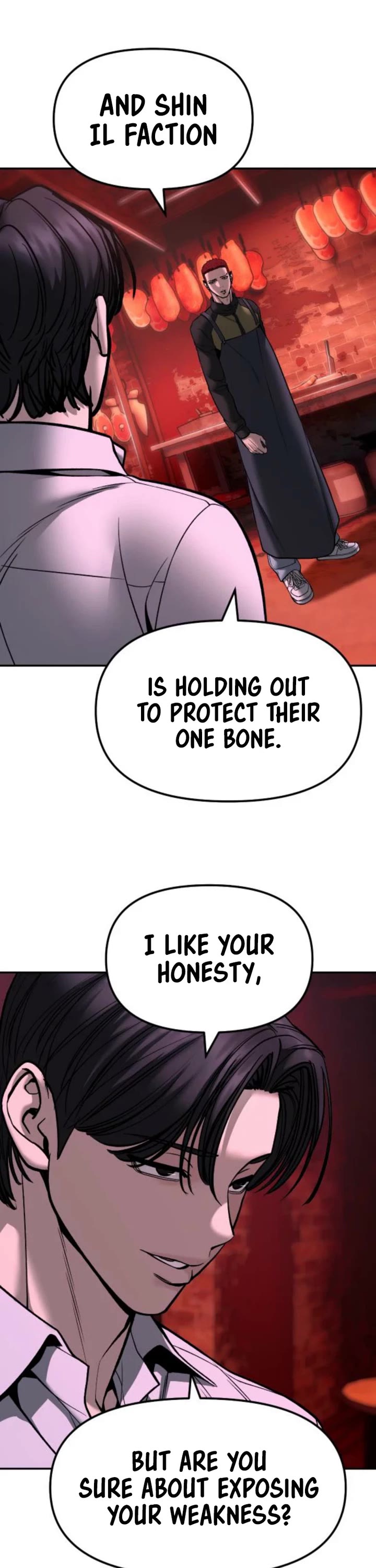 The Bully In-Charge Chapter 191 page 25 - Chapter 191