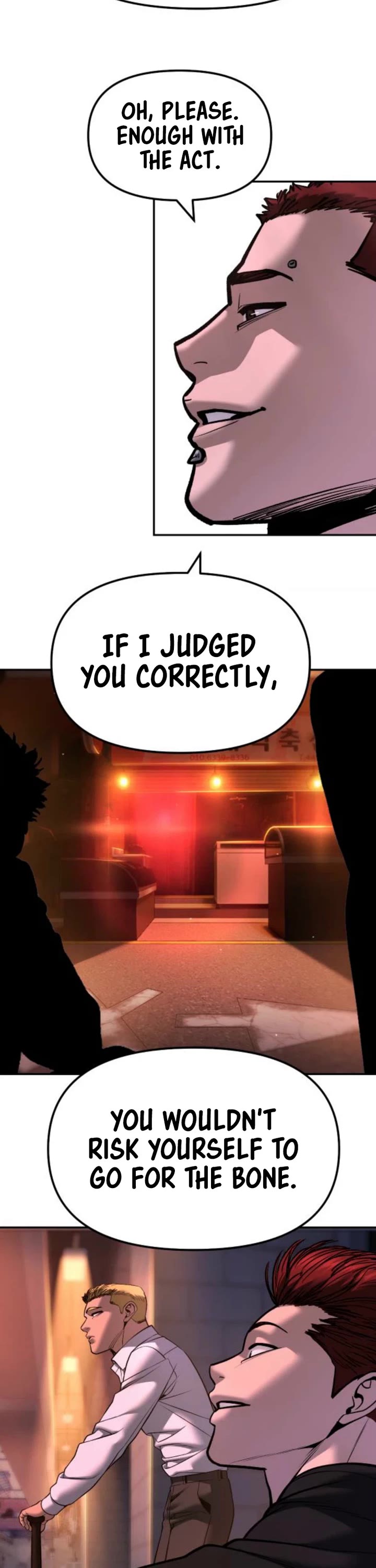 The Bully In-Charge Chapter 191 page 26 - Chapter 191