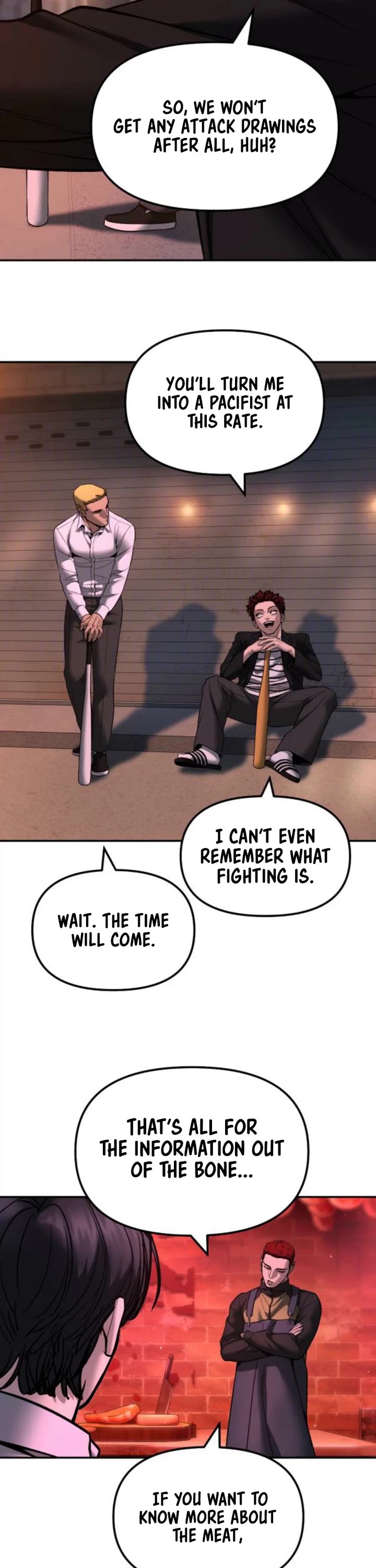 The Bully In-Charge Chapter 191 page 27 - Chapter 191