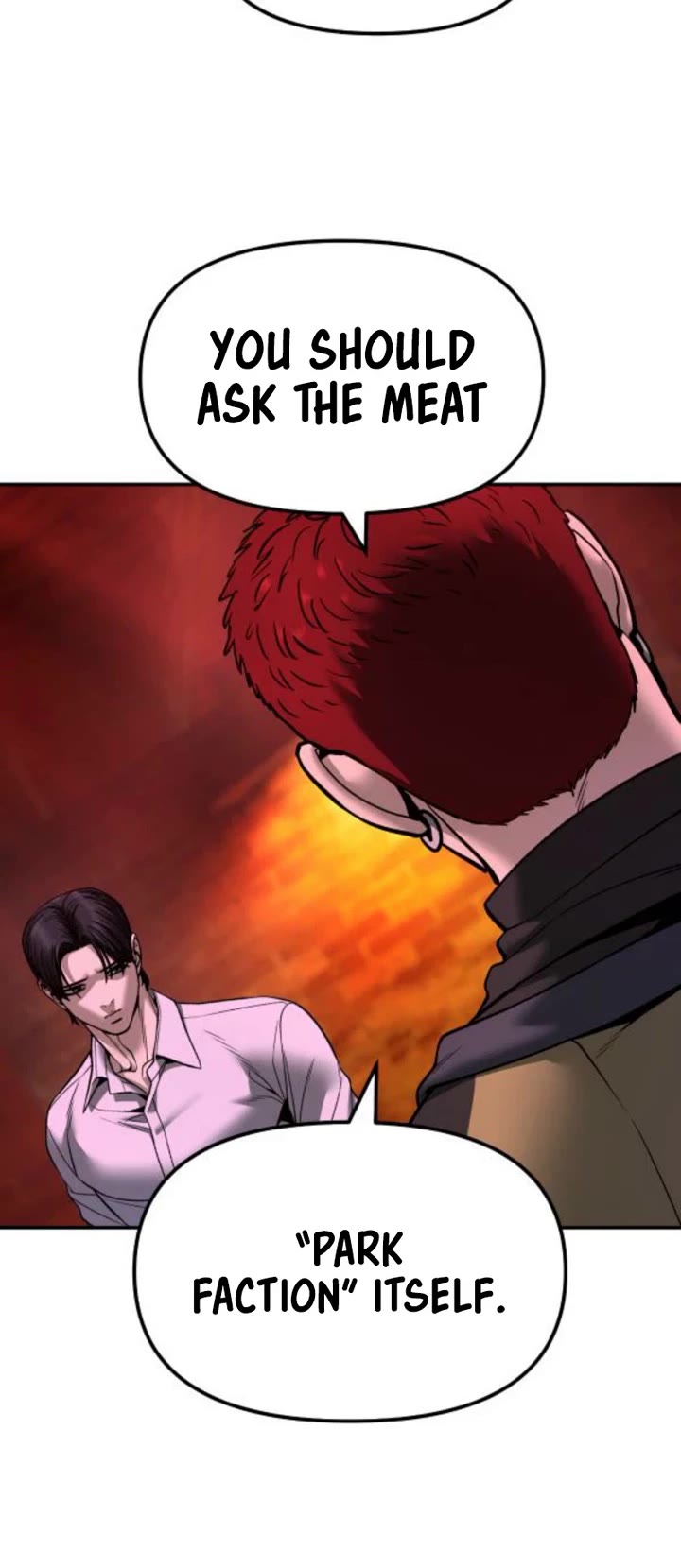 The Bully In-Charge Chapter 191 page 28 - Chapter 191
