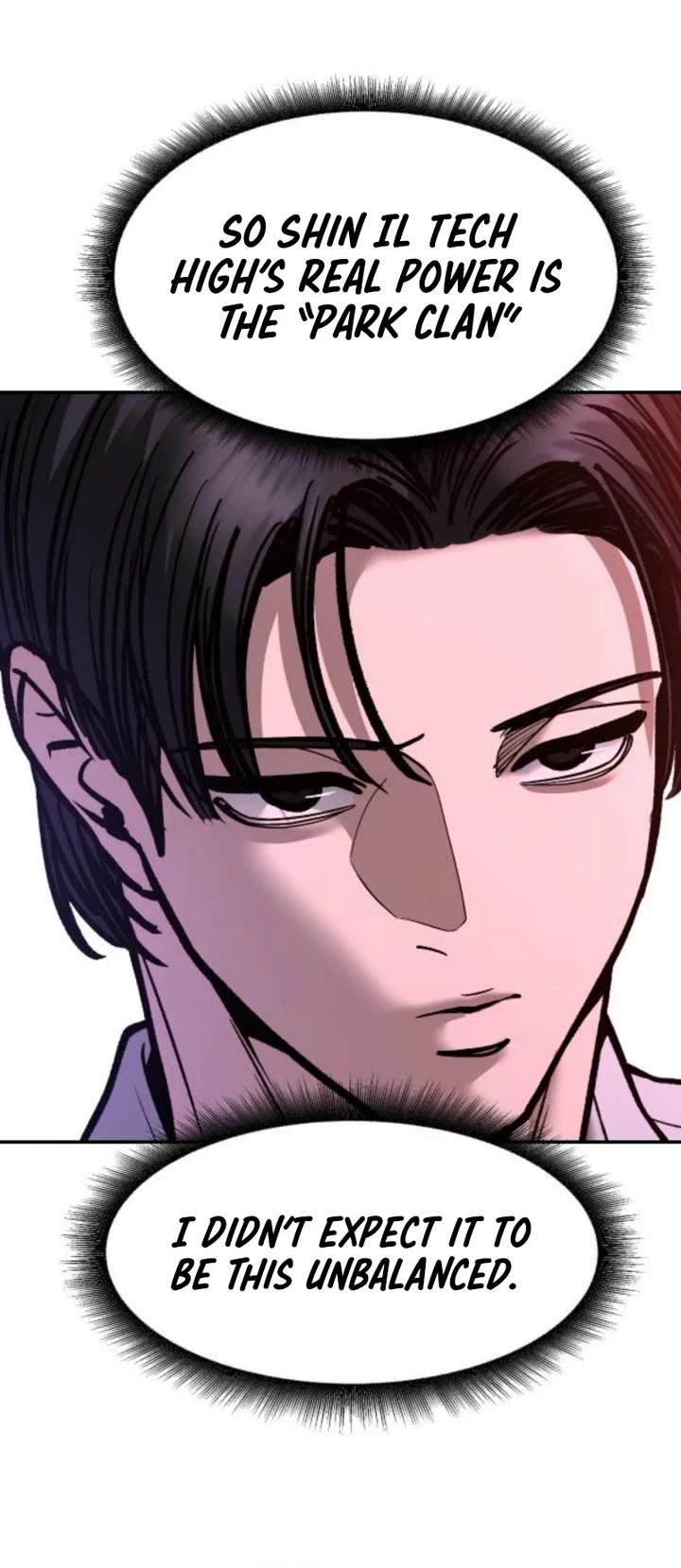 The Bully In-Charge Chapter 191 page 29 - Chapter 191