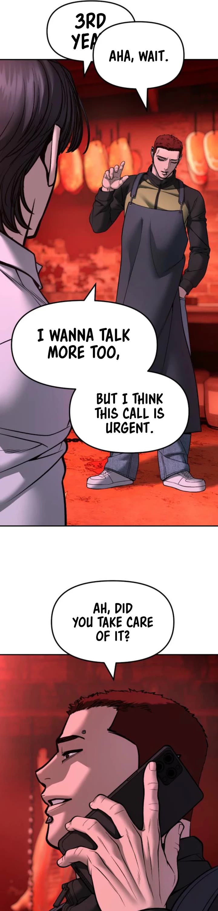 The Bully In-Charge Chapter 191 page 30 - Chapter 191