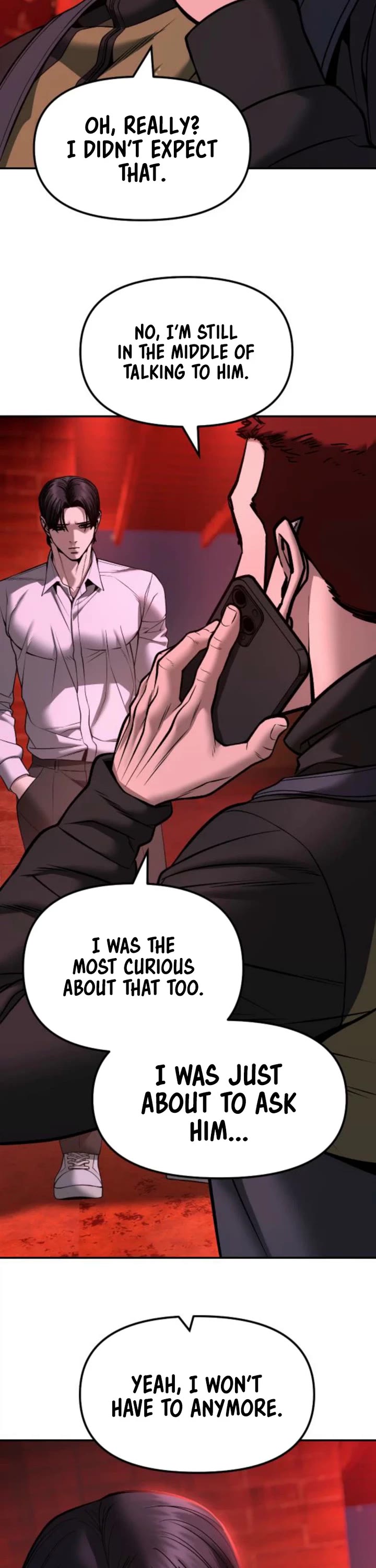 The Bully In-Charge Chapter 191 page 31 - Chapter 191