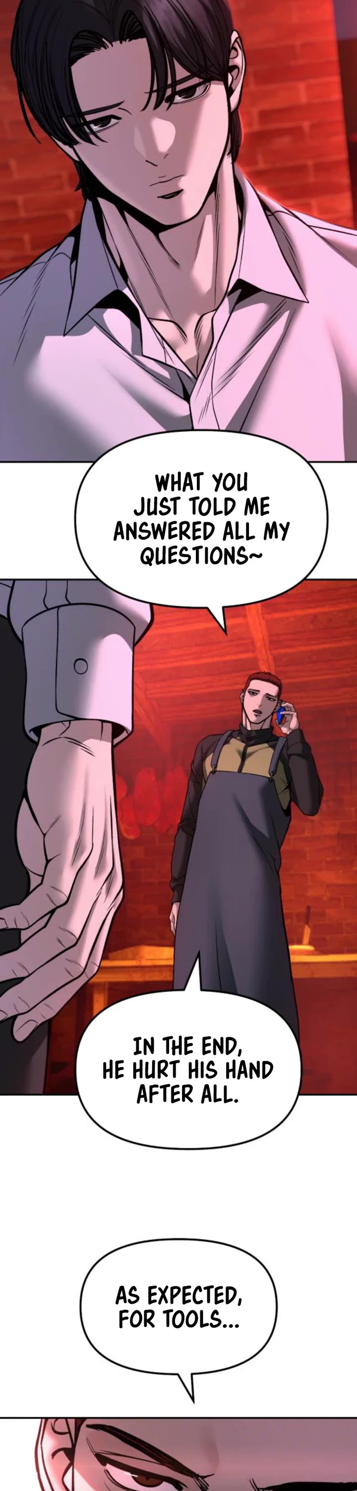 The Bully In-Charge Chapter 191 page 32 - Chapter 191
