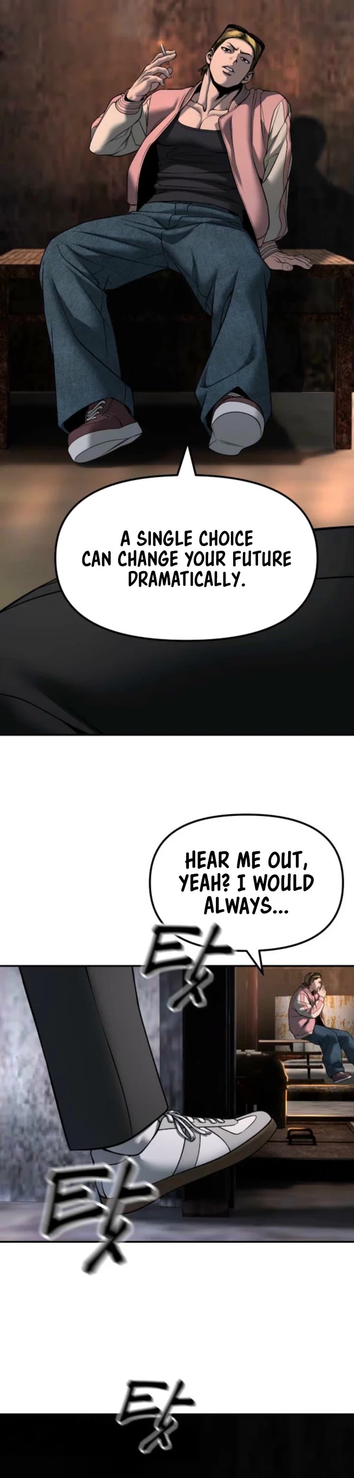 The Bully In-Charge Chapter 191 page 35 - Chapter 191