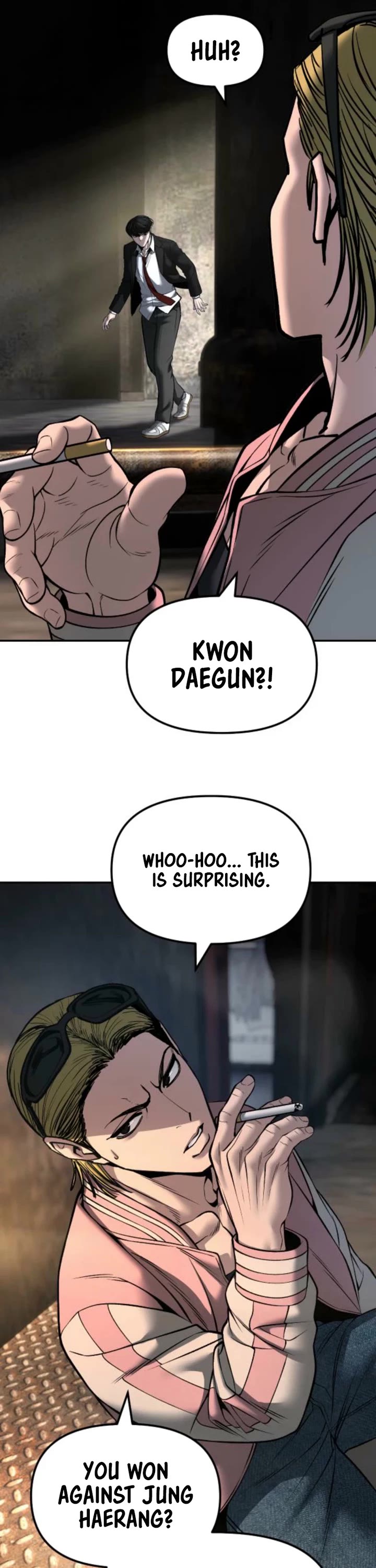 The Bully In-Charge Chapter 191 page 36 - Chapter 191