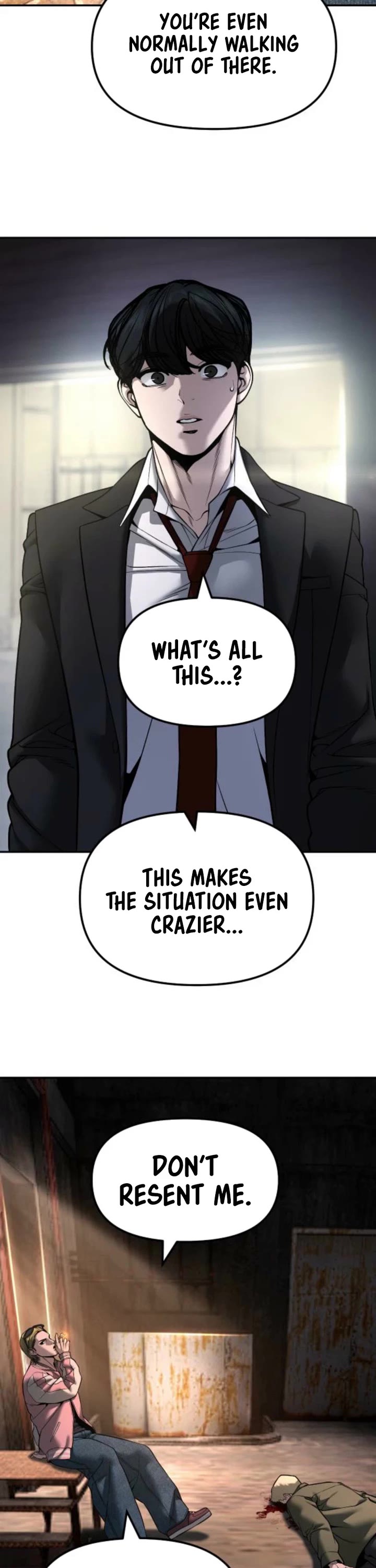The Bully In-Charge Chapter 191 page 37 - Chapter 191