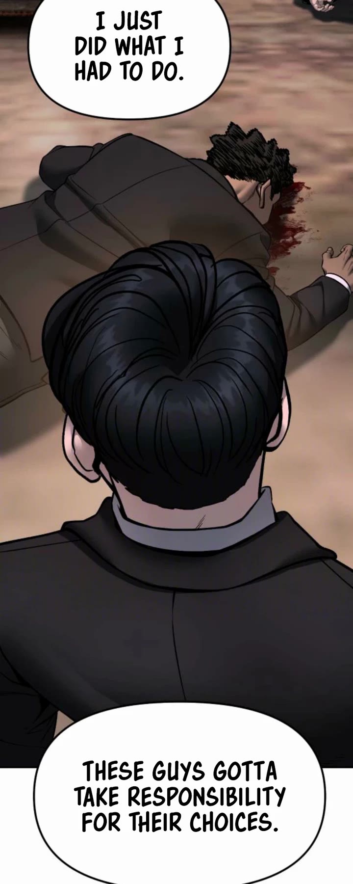 The Bully In-Charge Chapter 191 page 38 - Chapter 191
