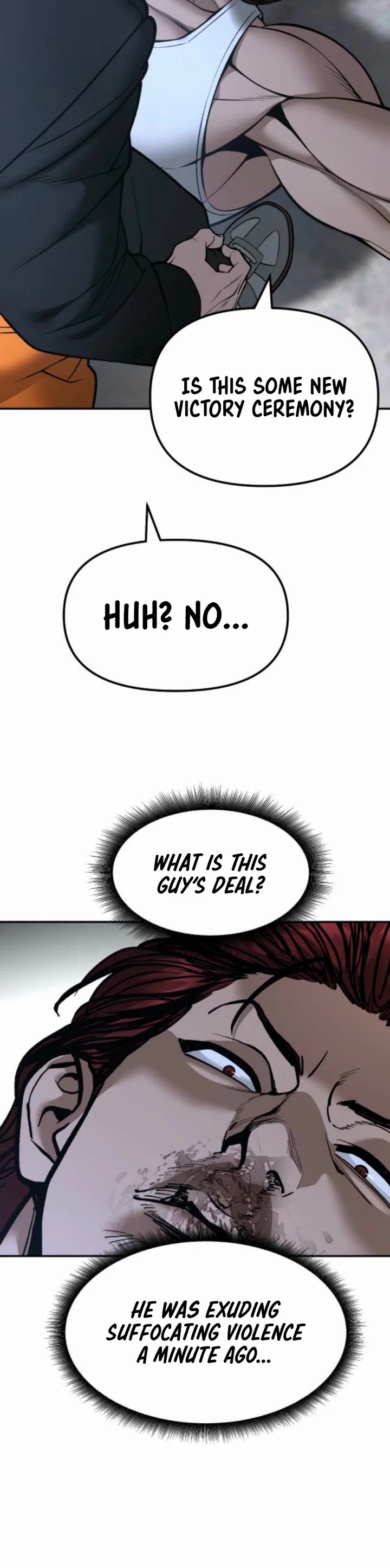 The Bully In-Charge Chapter 191 page 4 - Chapter 191