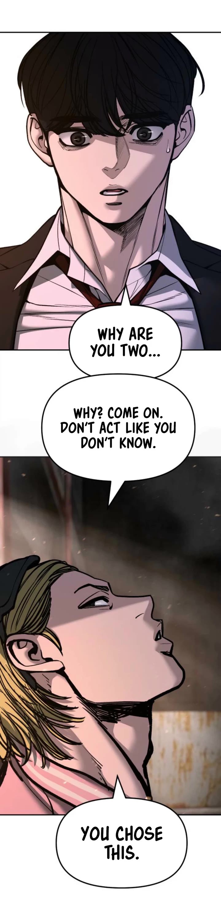 The Bully In-Charge Chapter 191 page 40 - Chapter 191