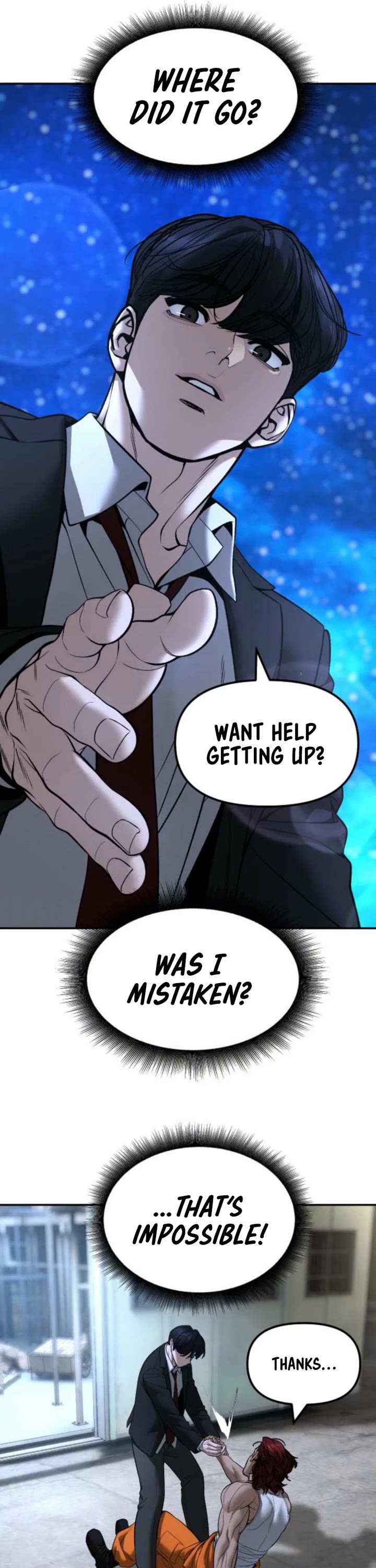 The Bully In-Charge Chapter 191 page 5 - Chapter 191