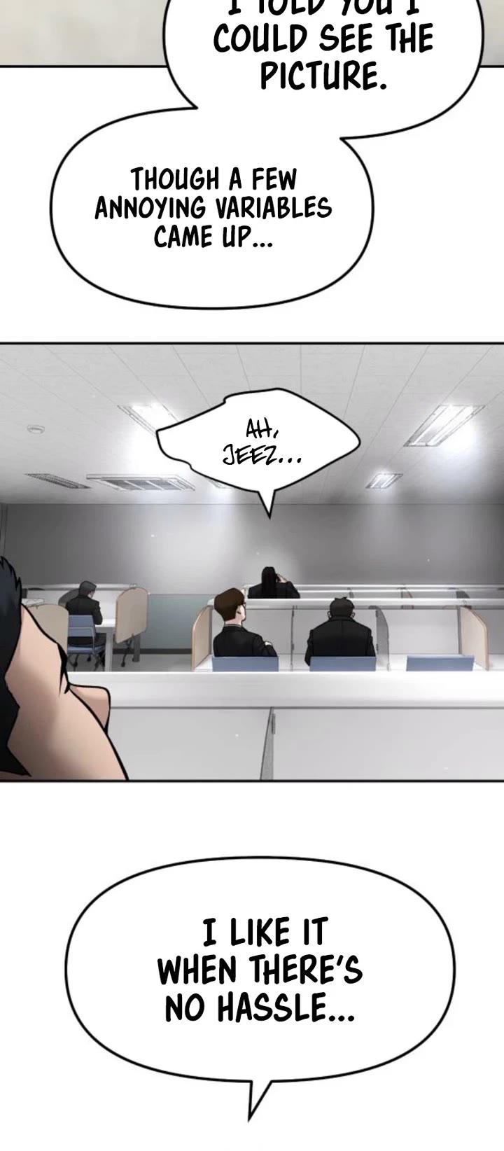 The Bully In-Charge Chapter 191 page 59 - Chapter 191